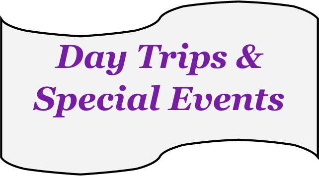 Day Trips & Special
